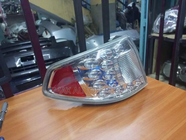 Taillight Subaru Impreza N14 Body