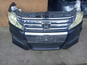 Nosecut Honda Stepwagon 2010