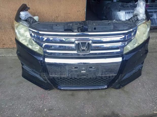 Nosecut Honda Stepwagon 2010