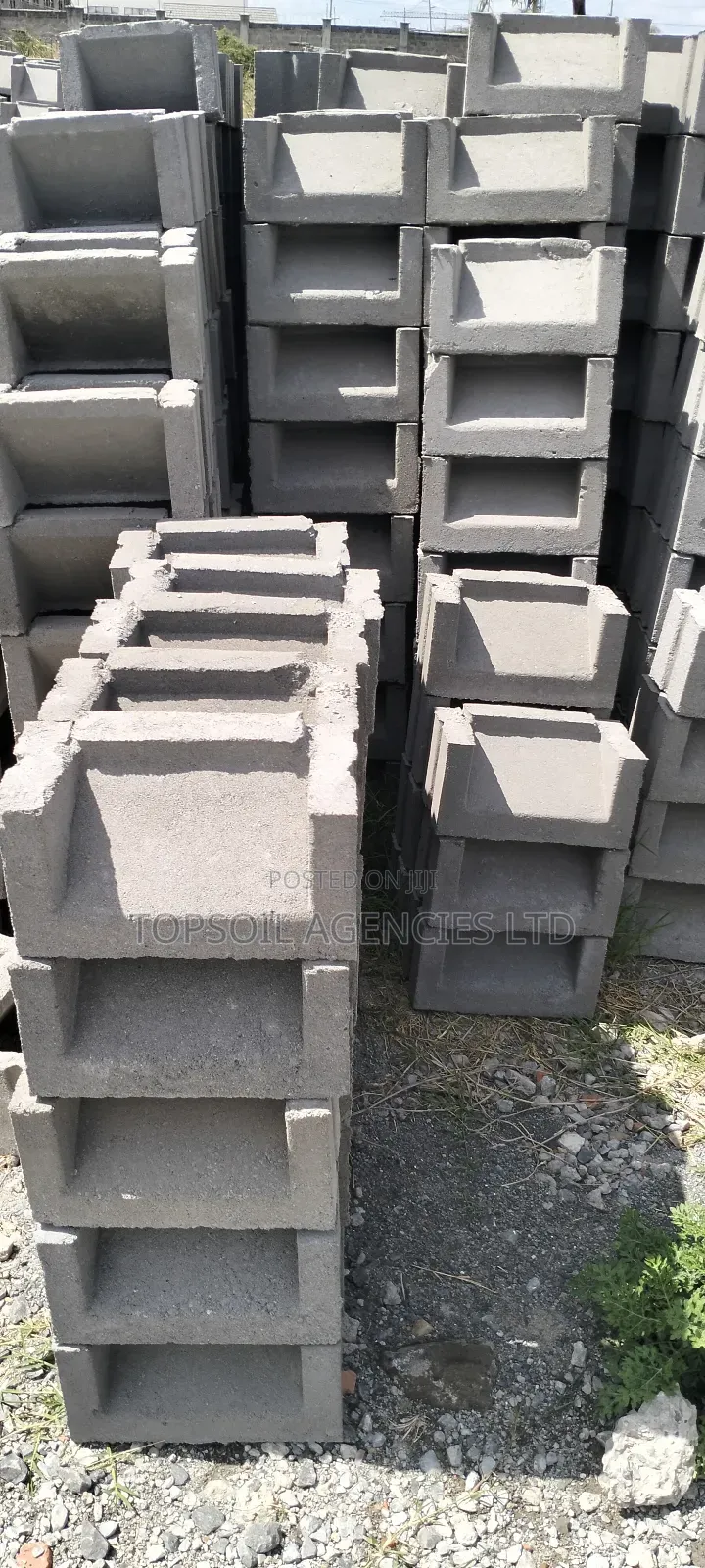 Vents Wall Vent Louver Block /Luva