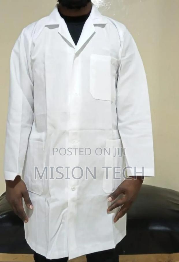 Dust Coat✓ - main view