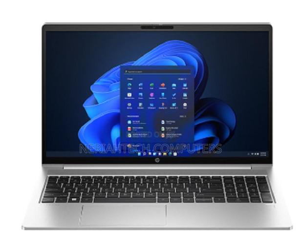 New Laptop HP 8GB Intel Core I5 SSD 512GB - main view