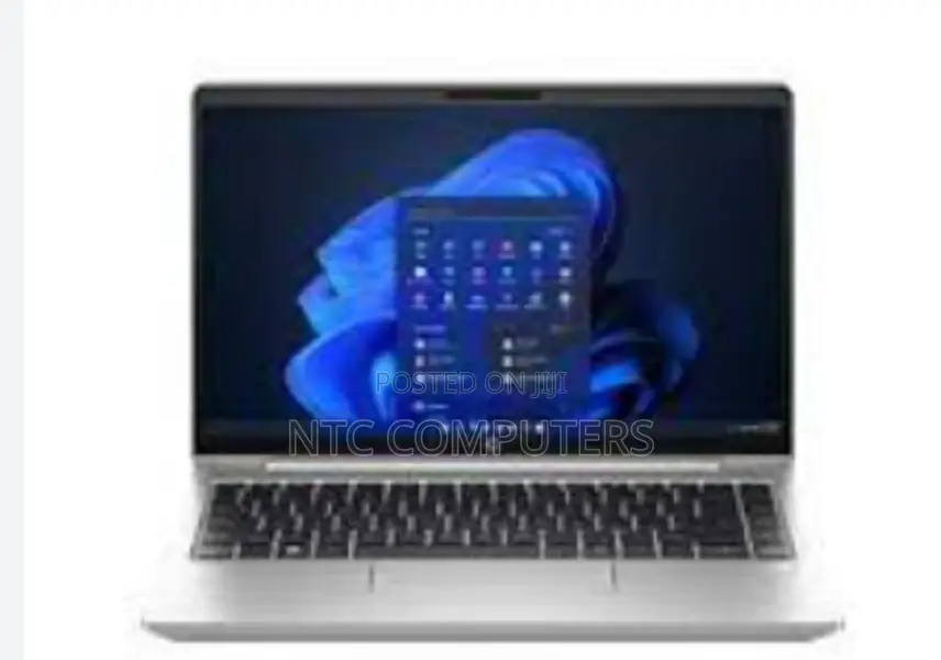 New Laptop HP 8GB Intel Core I5 SSD 512GB