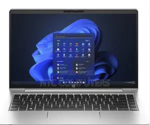 New Laptop HP 8GB Intel Core I5 SSD 512GB