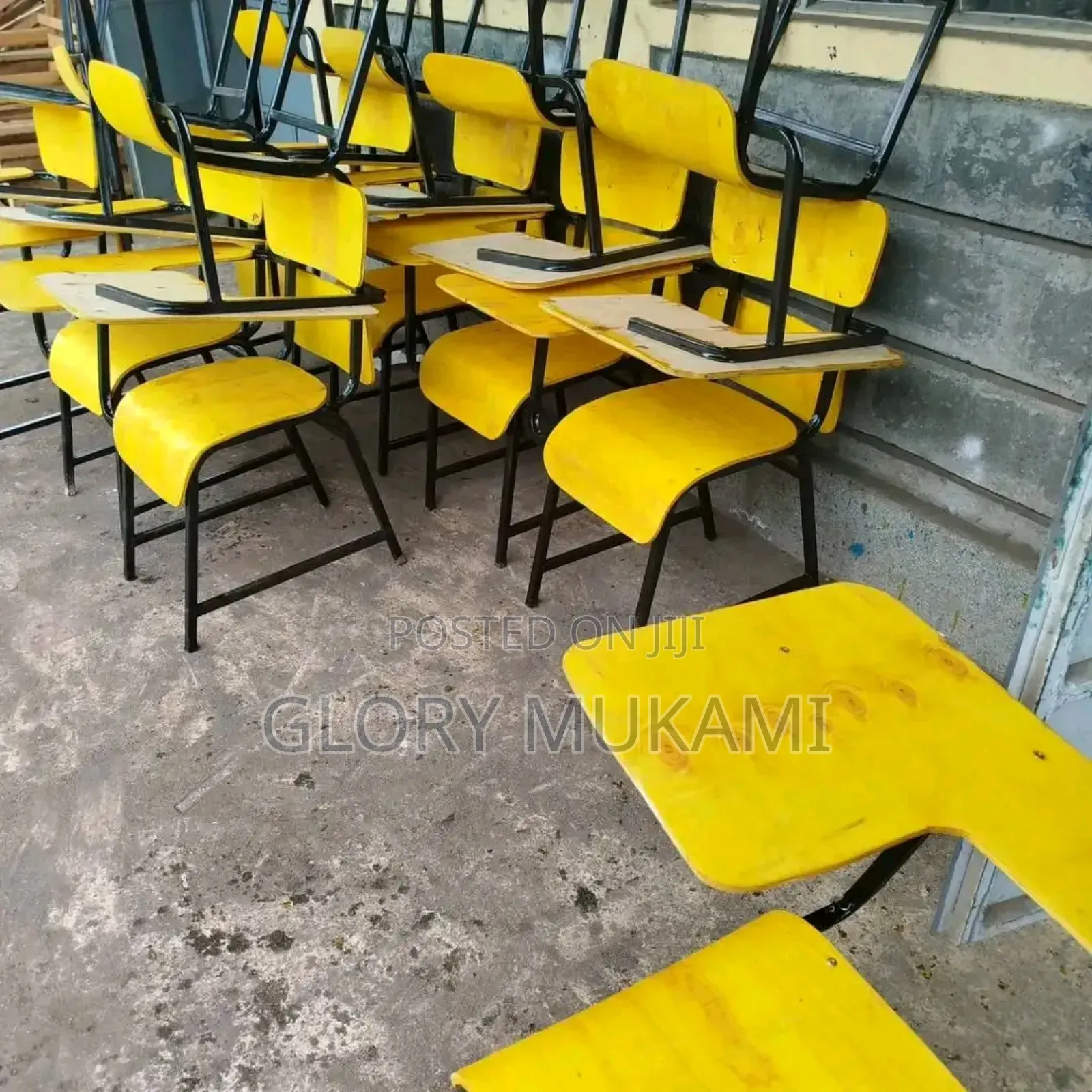 Arm Chair Lecturer College Seats