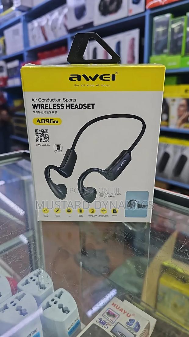 Air Conduction Earpod