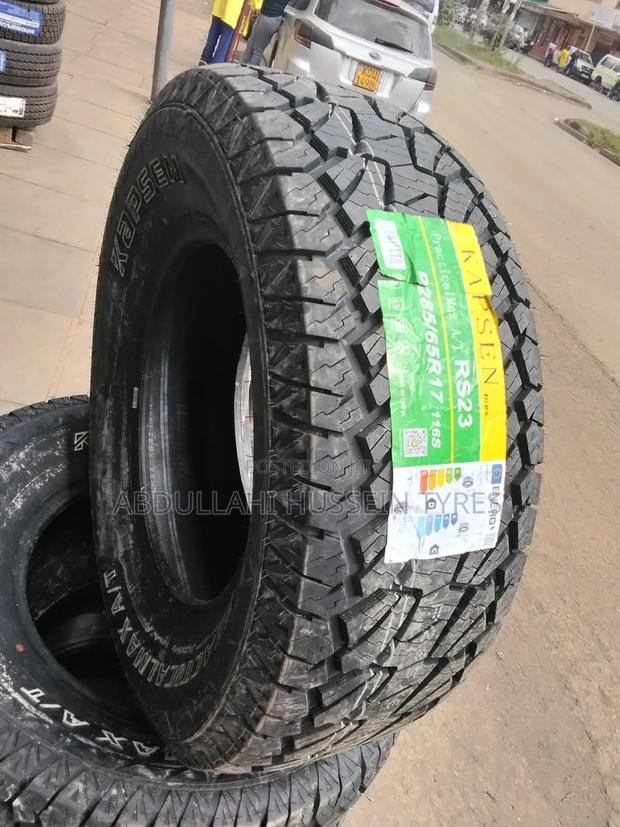285/65 R17 Kapsen Tyres - thumbnail 2