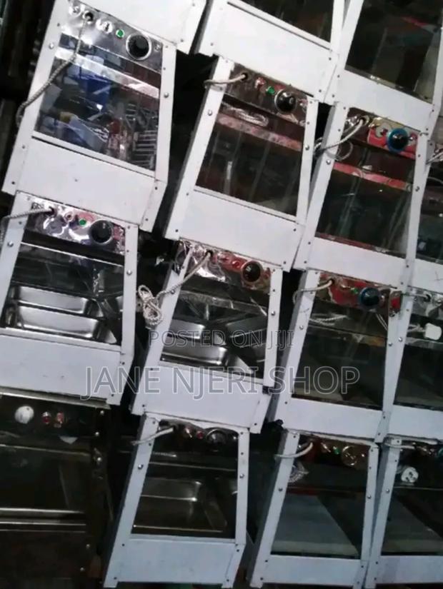 Chips Display - main view