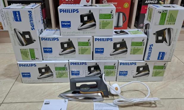 Philip Original Iron Box - main view