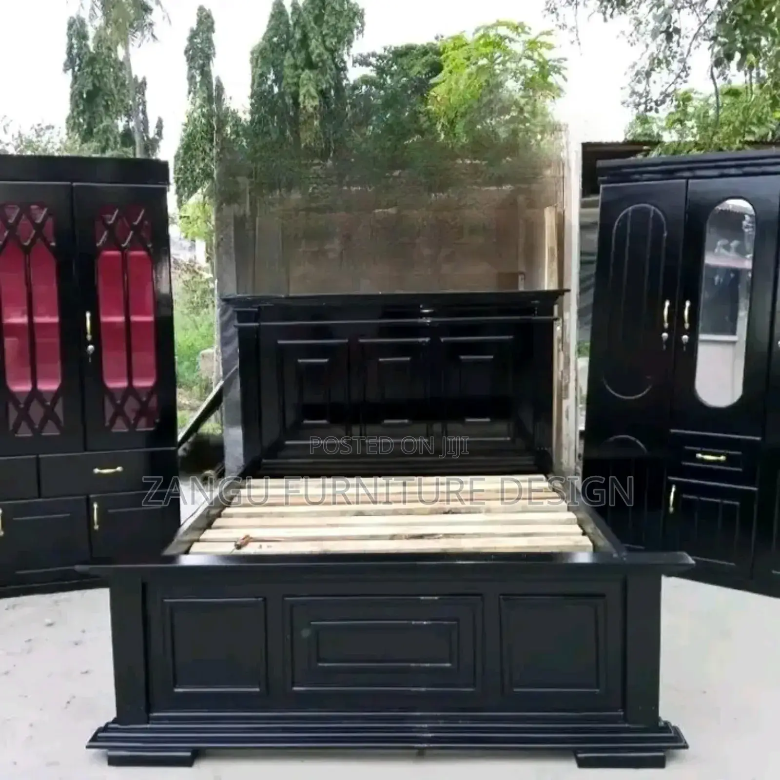 Pluperfect Beds