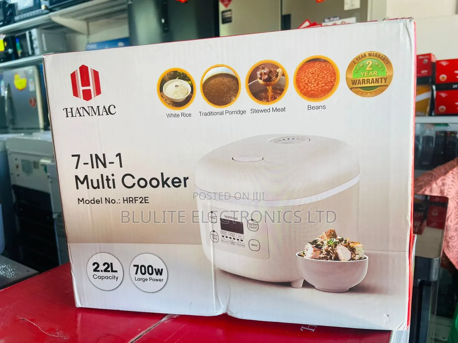 Multi Cooker