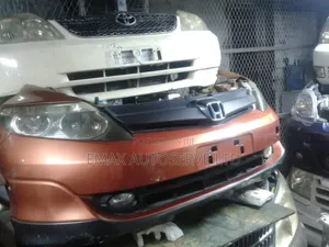 Nosecut Honda Airwave 2005