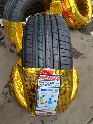 Brand New Tyres