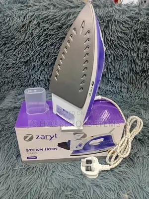 Zaryt Steam Iron Box