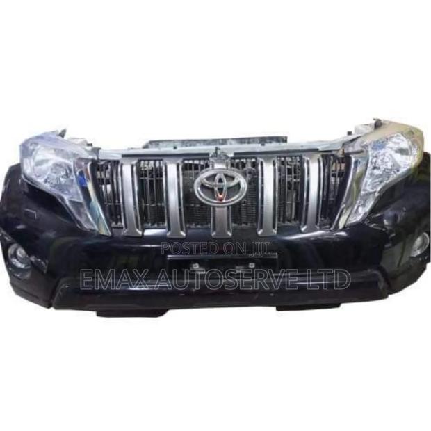 Prado 160 2015 Nosecut Non Xenon