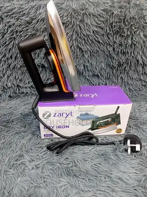 Zaryt Dry Iron