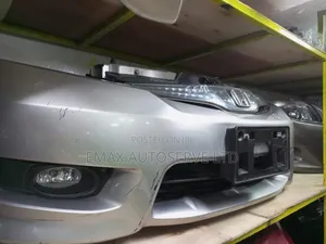 Nosecut Honda Fit Shuttle 2012 Xenon
