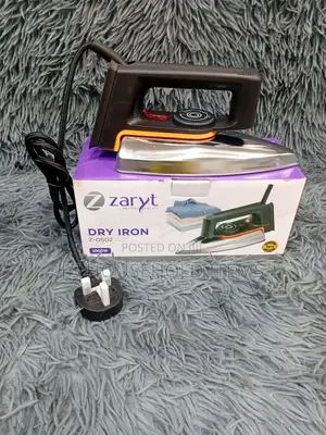 Zaryt Dry Iron