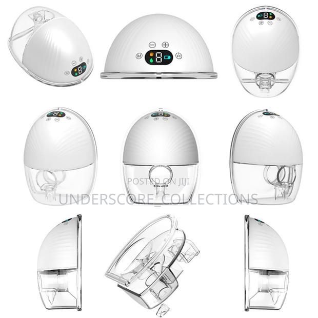 Hands Free Breastpump - main view