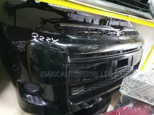 Nosecut Toyota Voxy 2012 Xenon