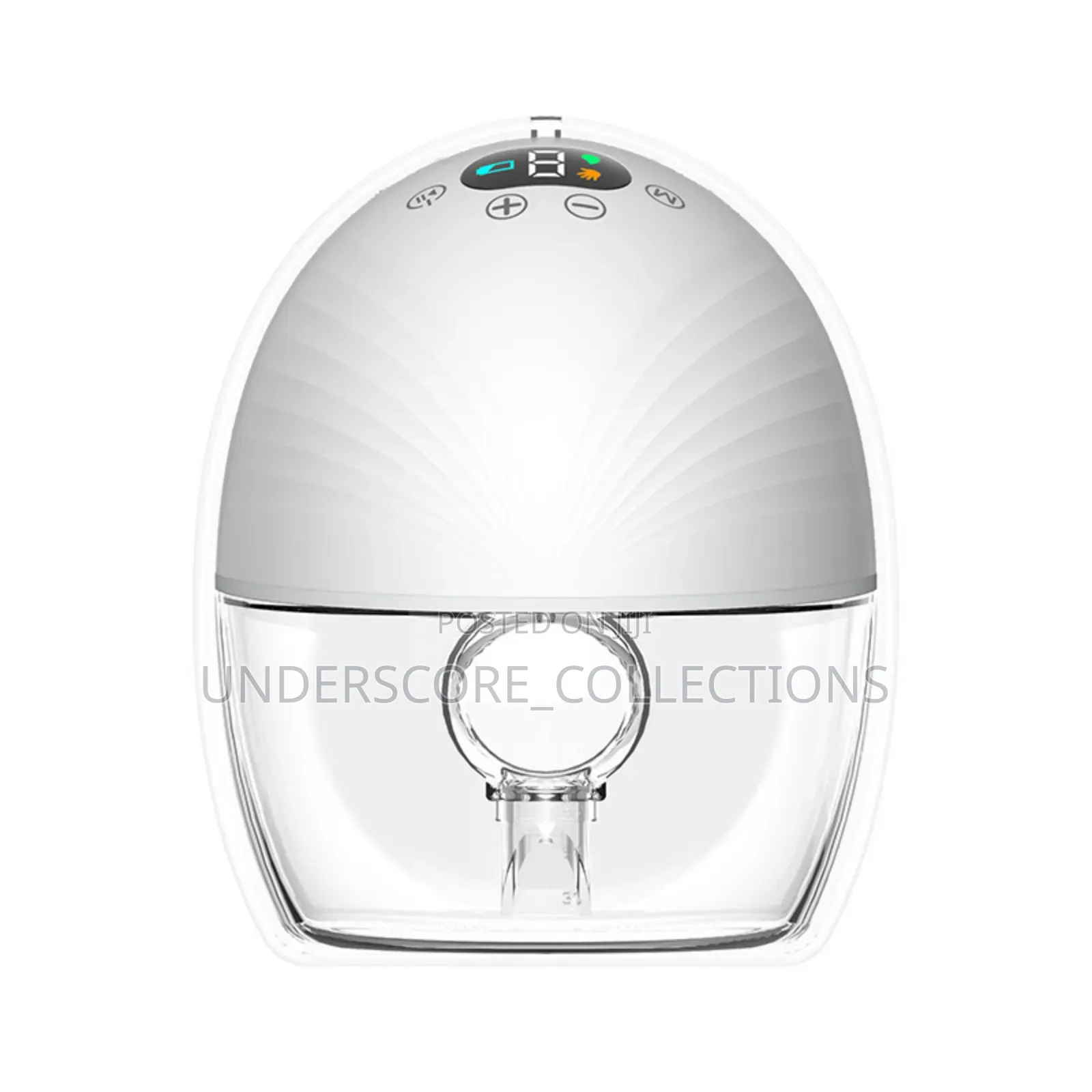 Hands Free Breastpump for New Moms