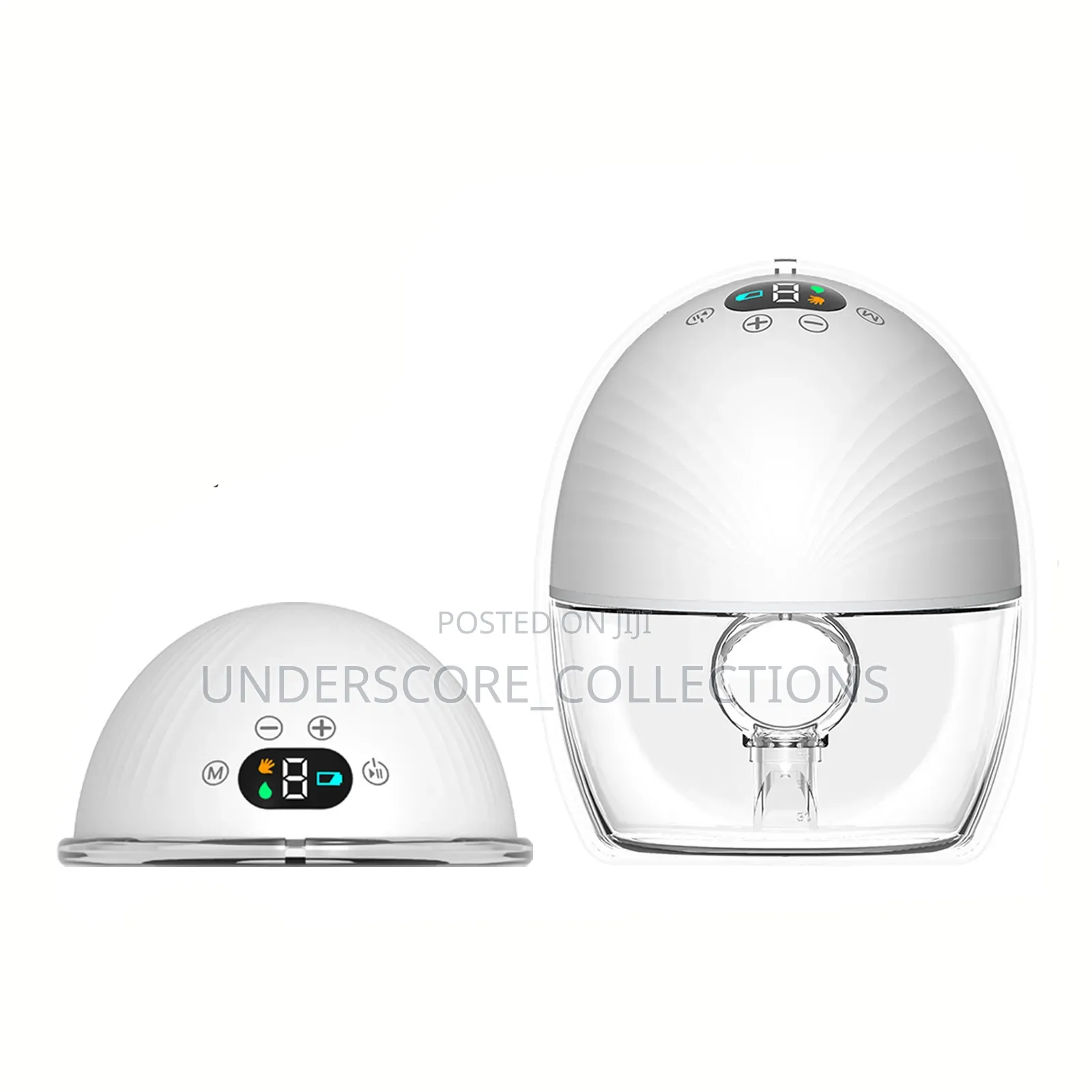 Hands Free Breastpump for New Expression
