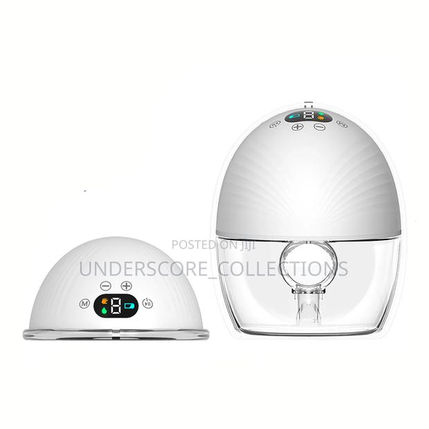 Hands Free Breastpump for New Expression - main view