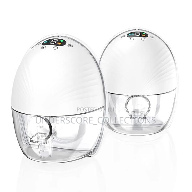 New Technology Hands Free Breastpump for New Moms - main view