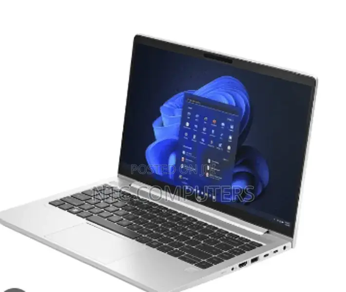 New Laptop HP 16GB Intel Core I7 SSD 512GB