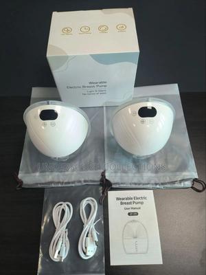 New Tech Hands Free Milk Pump - thumbnail 2