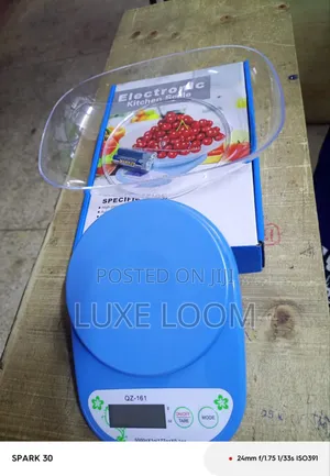 Kitchen Scale/Kitchen Scale 5kgs