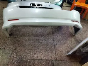 Rear Bumper Toyota Axio 165