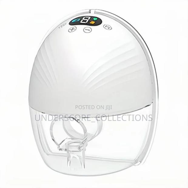 Hands Free Automatic Breastpump - main view