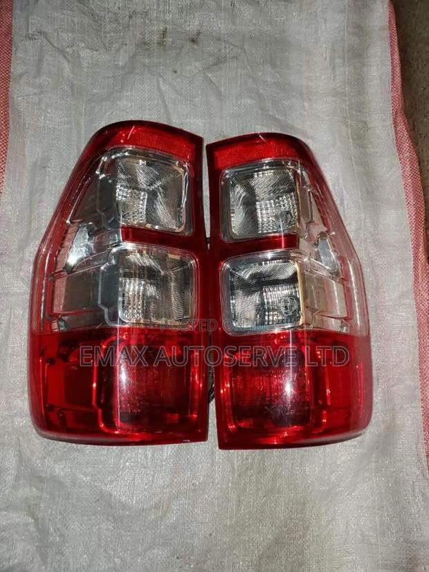 Taillight Ford Ranger 4