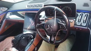 Mercedes-Benz S-Class S 500 4MATIC 2021 Matt Black