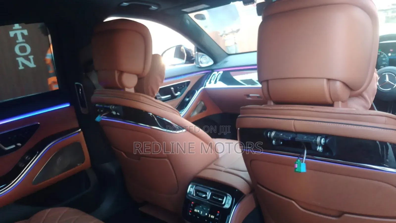 Mercedes-Benz S-Class S 500 4MATIC 2021 Matt Black