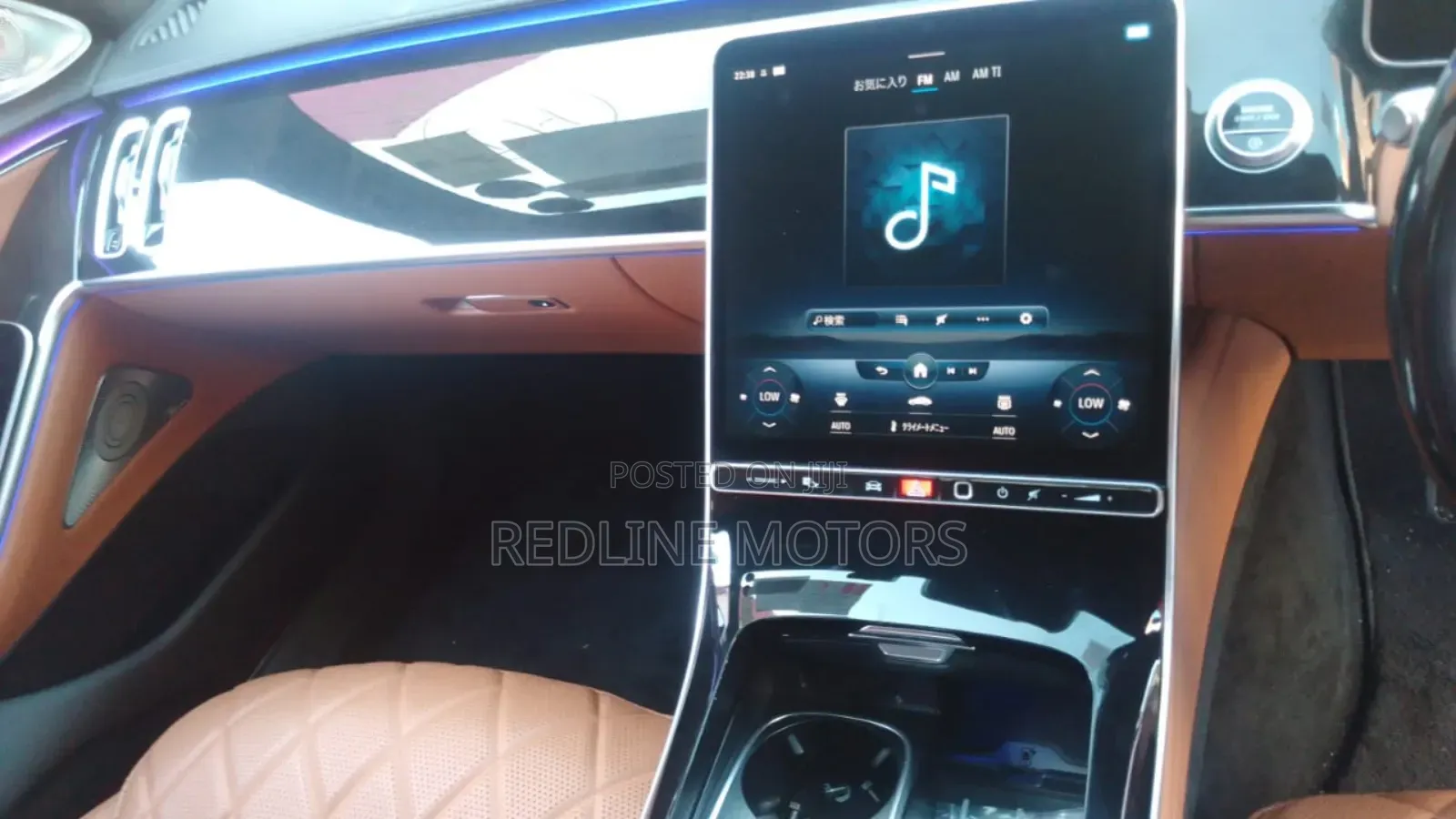 Mercedes-Benz S-Class S 500 4MATIC 2021 Matt Black