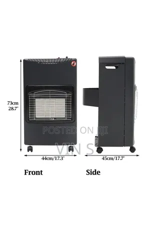 Indoor Room Heaters/Gas Patio Warmers