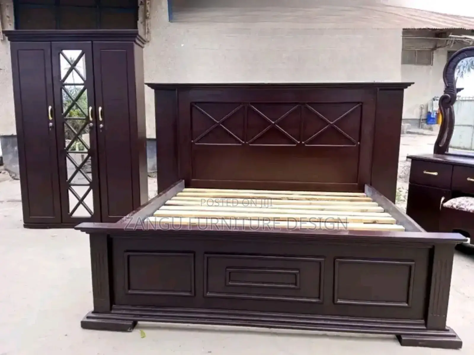 Taking Beds