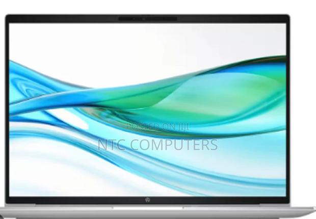 New Laptop HP 8GB Intel Core Ultra 5 SSD 512GB - thumbnail 2