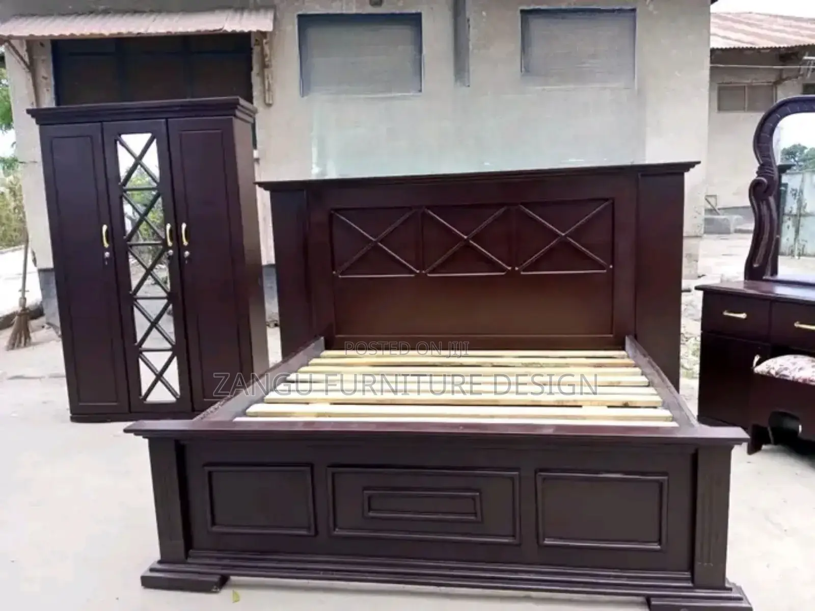 Bewitching Beds