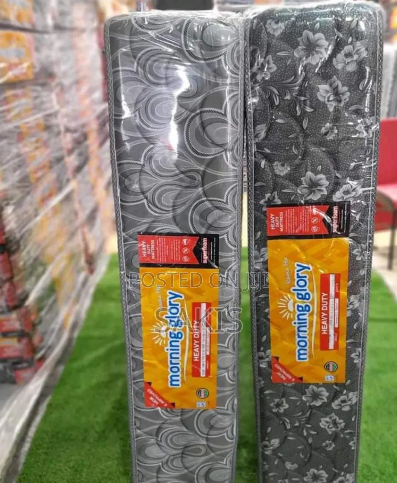 Meticulous! 5 X 6 X 10 Superfoam Quilted Hd Mattresses