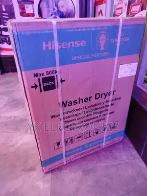 Hisense 8kg Washer 5kg Dryer Wdqy8014evjmt Washing Machine