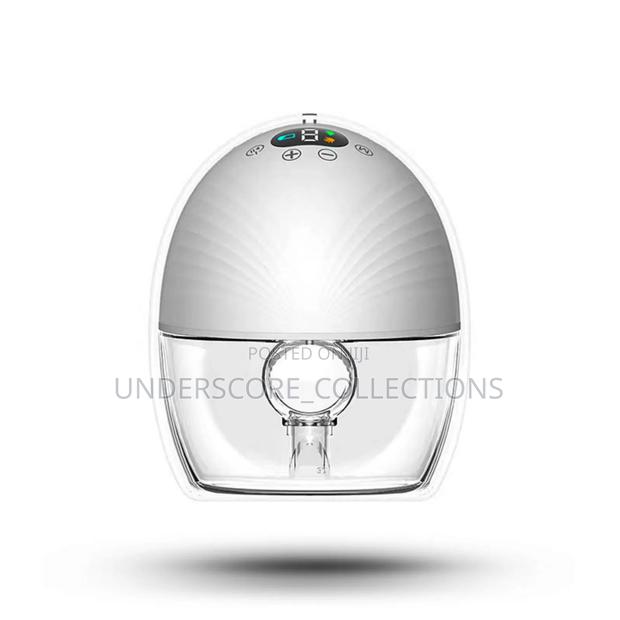 New Technology Hands Free Privacy Breastpump - main view