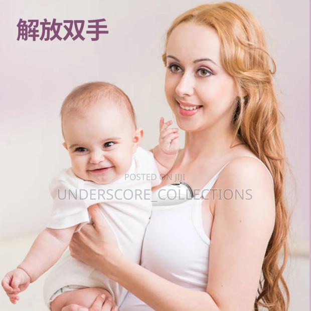 Hands Free Automatic Breastpump for Moms - main view