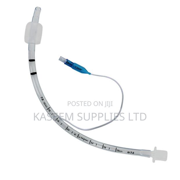 Endotracheal Tubes (Cuffed /Uncuffed) - main view
