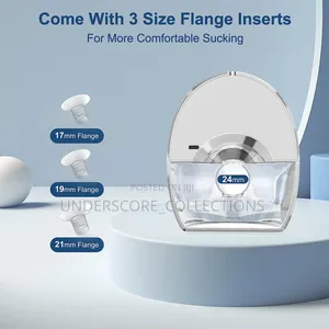 New Tech Hands Free Milk Pump for Working Moms