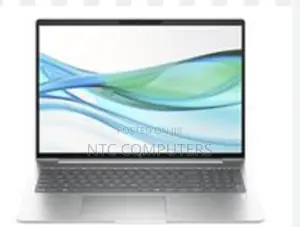 New Laptop HP 8GB Intel Core Ultra 7 SSD 512GB