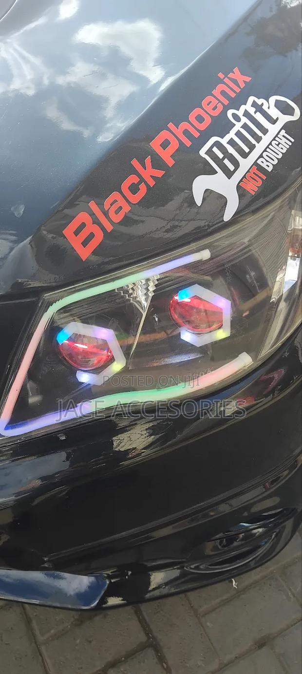 Car Headlight Modifications - thumbnail 2