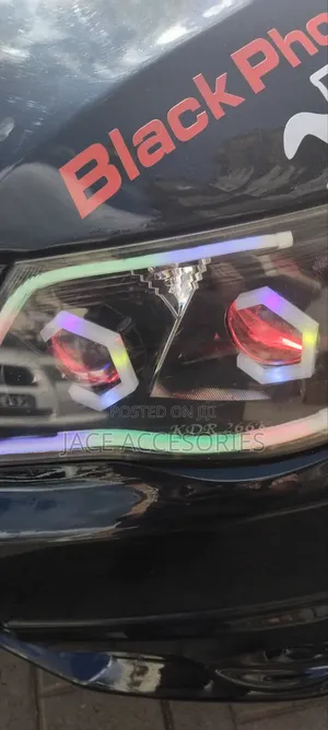 Car Headlight Modifications